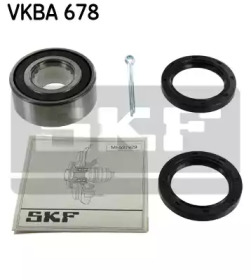 Комплект подшипника SKF VKBA 678